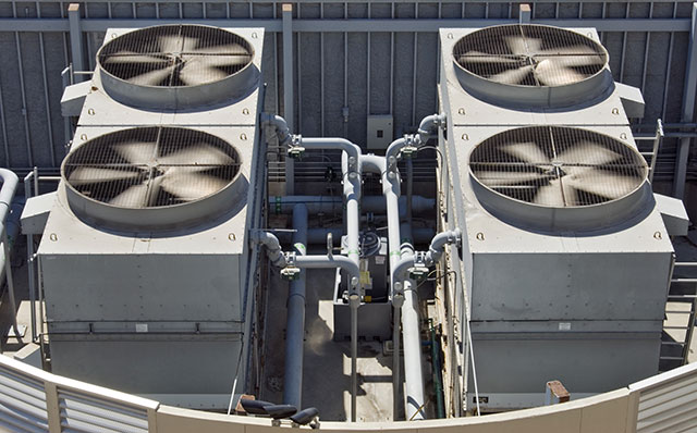 Commercial Heating Cooling Services