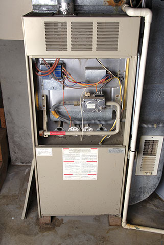 Furnace Maintenance