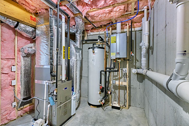Heating System Installation Repair Services